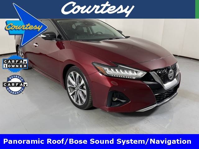2021 Nissan Maxima Platinum — Sedan — 87,000 mi — Mesa, AZ