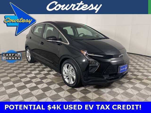 2023 Chevrolet Bolt EV 1LT — Sedan — 49,783 mi — Mesa, AZ