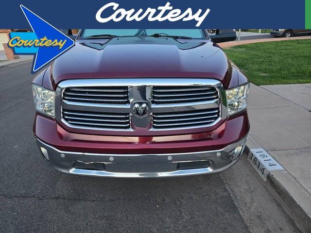 2018 Ram 1500 Big Horn — Pickup Truck — 104,585 mi — Mesa, AZ