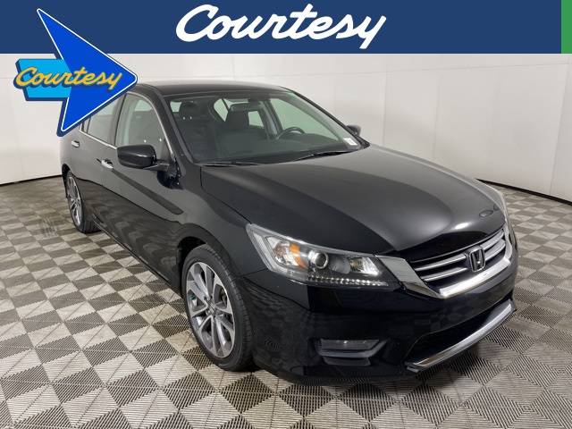 2015 Honda Accord Sport — Sedan — 118,123 mi — Mesa, AZ