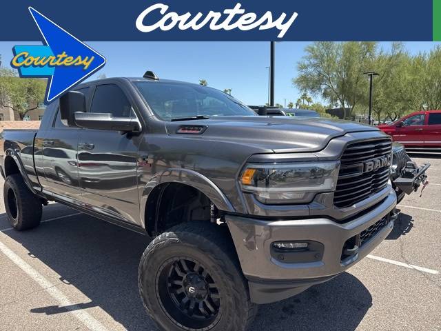 2020 Ram 2500 Laramie — Pickup Truck — 70,368 mi — Mesa, AZ