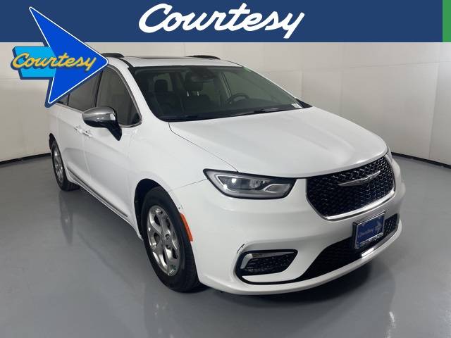 2023 Chrysler Pacifica Limited — Minivan — 61,647 mi — Mesa, AZ