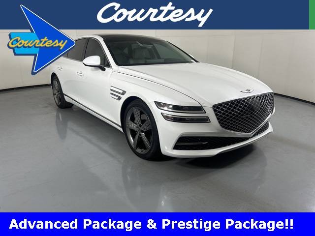 2021 Genesis G80 2.5T — Sedan — 67,826 mi — Mesa, AZ