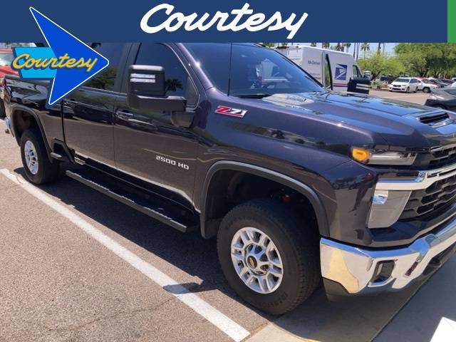 2024 Chevrolet Silverado 2500HD LT — Pickup Truck — 16,525 mi — Mesa, AZ