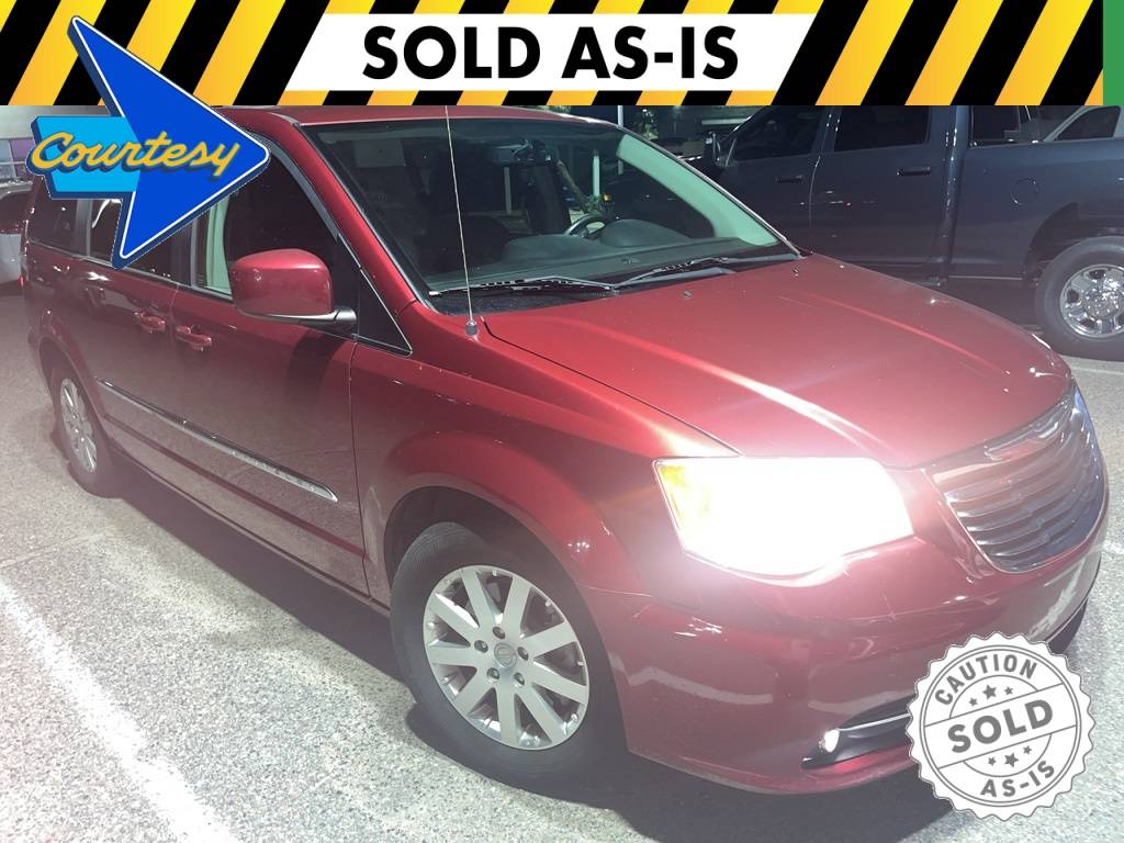2015 Chrysler Town & Country Touring — Minivan — 132,215 mi — Mesa, AZ