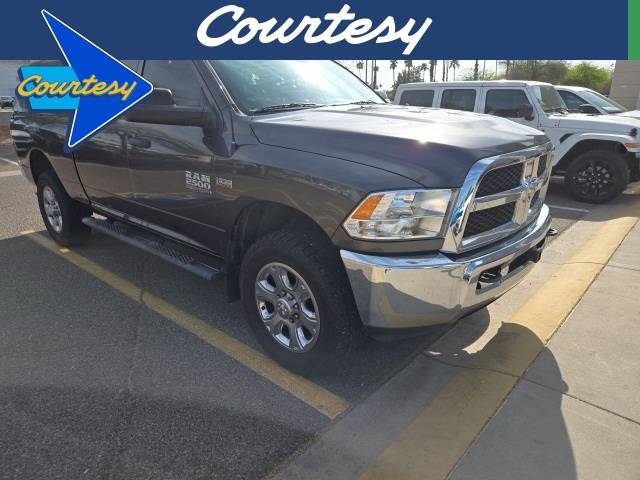 2018 Ram 2500 Tradesman — Pickup Truck — 54,968 mi — Mesa, AZ