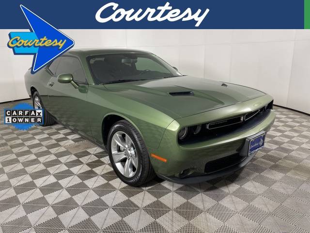 2021 Dodge Challenger SXT — Coupe — 57,639 mi — Mesa, AZ