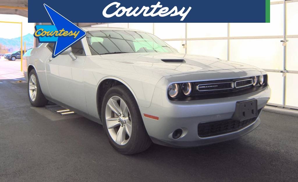2023 Dodge Challenger SXT — Coupe — 55,129 mi — Mesa, AZ