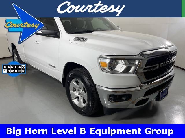 2022 Ram 1500 Big Horn — Pickup Truck — 68,581 mi — Mesa, AZ