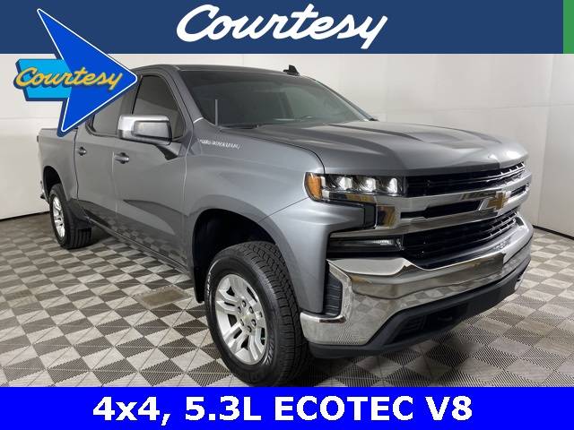 2022 Chevrolet Silverado 1500 LTD LT — Pickup Truck — 62,038 mi — Mesa, AZ