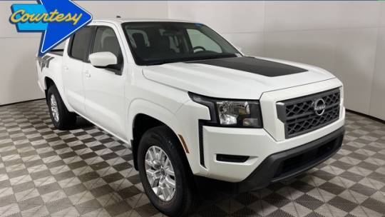 2022 Nissan Frontier SV — Pickup Truck — 23,236 mi — Mesa, AZ