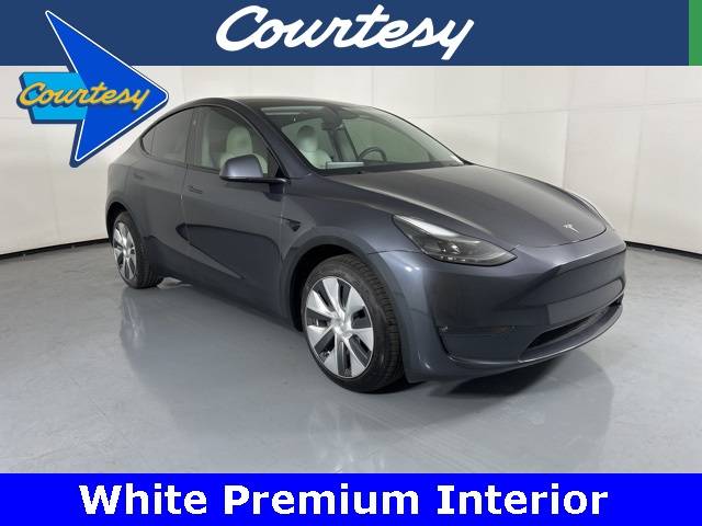 2023 Tesla Model Y Long Range — SUV — 17,365 mi — Mesa, AZ