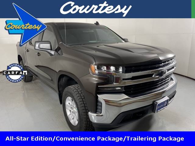 2019 Chevrolet Silverado 1500 LT — Pickup Truck — 76,417 mi — Mesa, AZ