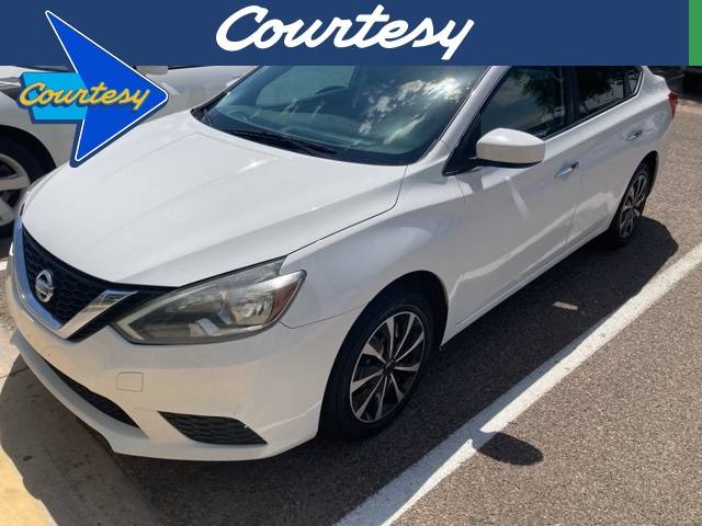2017 Nissan Sentra S — Sedan — 125,648 mi — Mesa, AZ