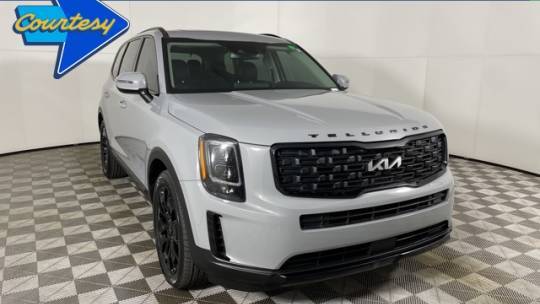 2022 Kia Telluride EX — SUV — 43,346 mi — Mesa, AZ