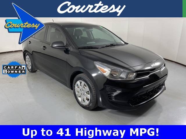 2022 Kia Rio LX — Sedan — 94,197 mi — Mesa, AZ