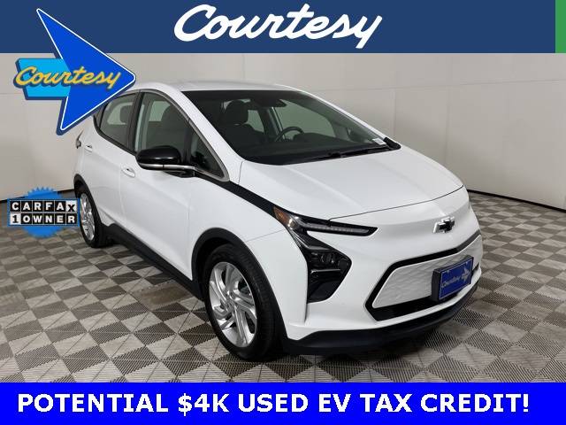 2023 Chevrolet Bolt EV 1LT — Sedan — 55,877 mi — Mesa, AZ