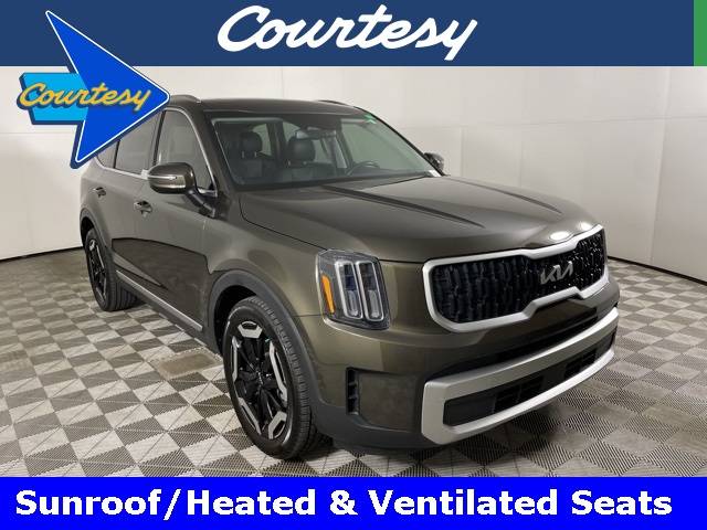 2023 Kia Telluride EX — SUV — 61,933 mi — Mesa, AZ