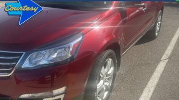 2017 Chevrolet Traverse LT — SUV — 71,855 mi — Mesa, AZ