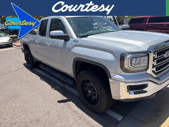 2017 GMC Sierra 1500 SLE — Pickup Truck — 108,000 mi — Mesa, AZ