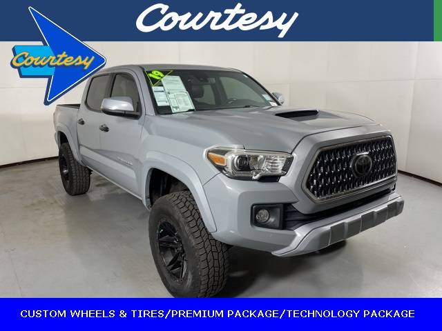 2019 Toyota Tacoma TRD Sport — Pickup Truck — 75,949 mi — Mesa, AZ