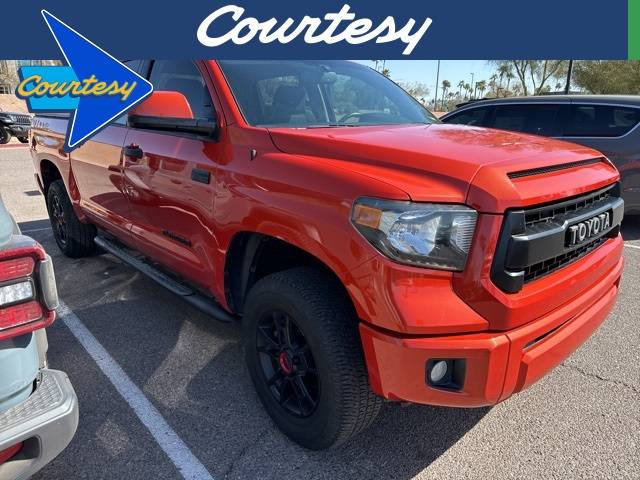 2015 Toyota Tundra TRD Pro — Pickup Truck — 118,208 mi — Mesa, AZ