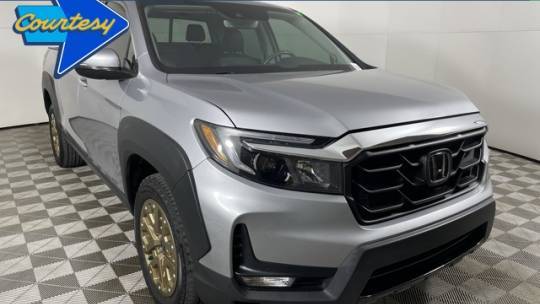 2021 Honda Ridgeline RTL-E — Pickup Truck — 43,146 mi — Mesa, AZ