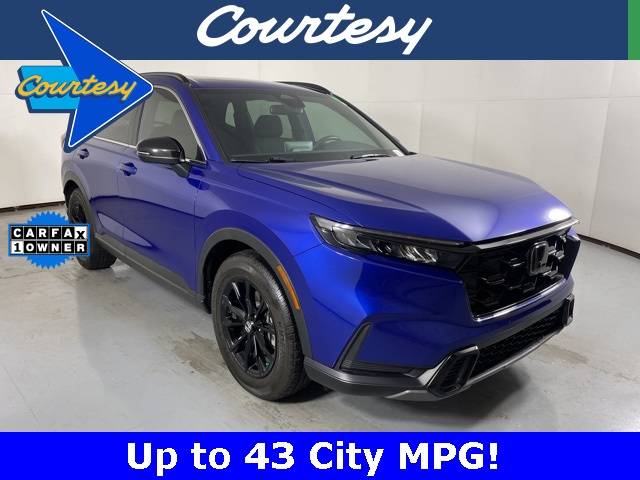 2023 Honda CR-V Hybrid Sport — SUV — 21,100 mi — Mesa, AZ