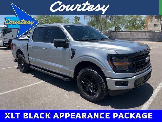 2024 Ford F-150 XLT — Pickup Truck — 11,854 mi — Mesa, AZ