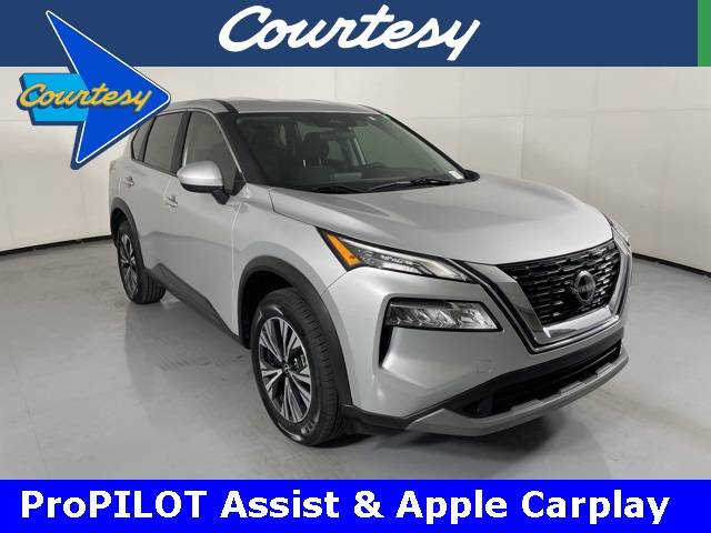 2023 Nissan Rogue SV — SUV — 34,772 mi — Mesa, AZ