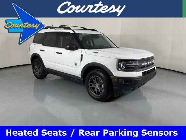 2024 Ford Bronco Sport Big Bend — SUV — 17,447 mi — Mesa, AZ