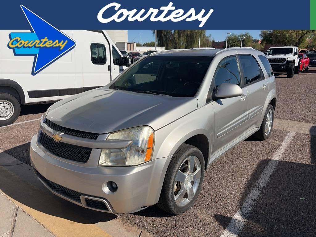 2008 Chevrolet Equinox Sport — SUV — 149,663 mi — Mesa, AZ