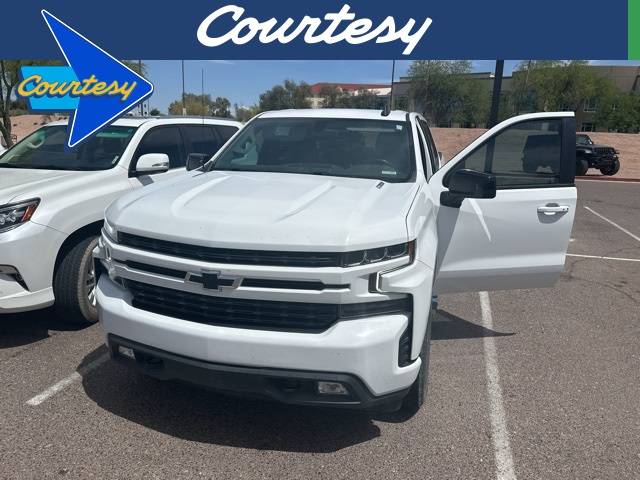 2022 Chevrolet Silverado 1500 LTD RST — Pickup Truck — 135,614 mi — Mesa, AZ
