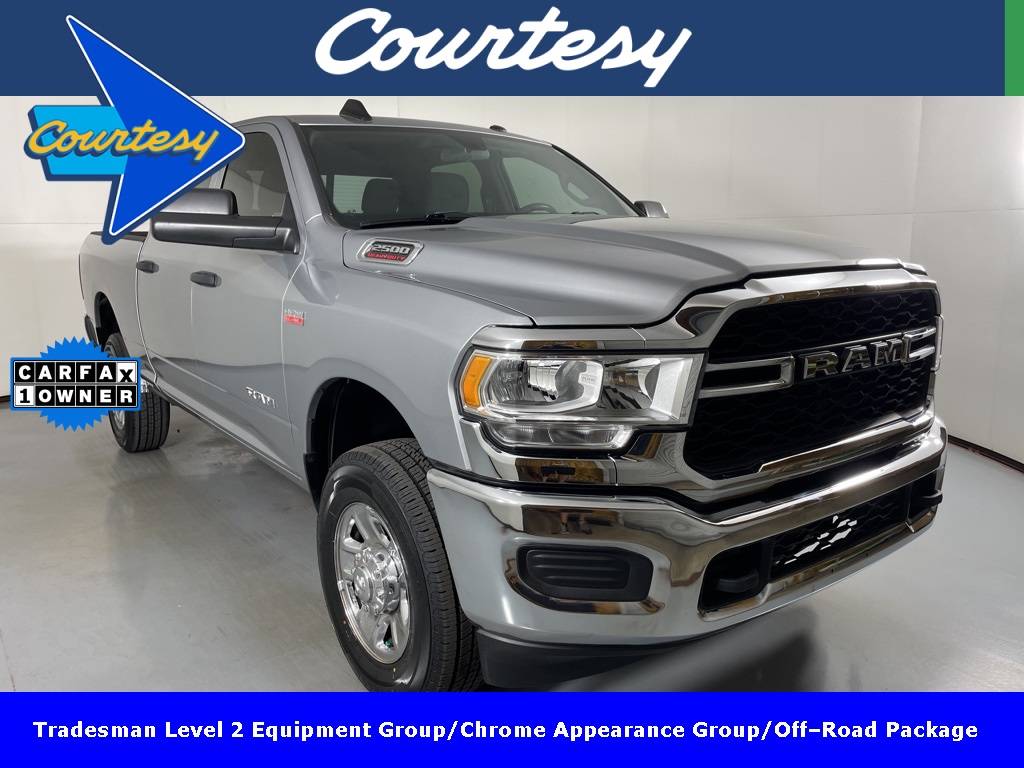 2022 Ram 2500 Tradesman — Pickup Truck — 25,626 mi — Mesa, AZ