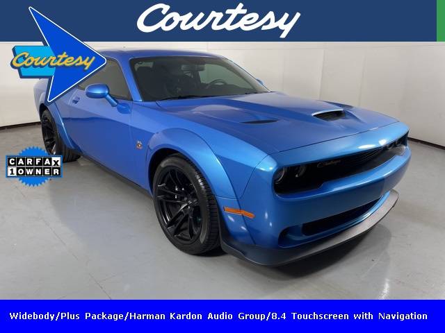 2023 Dodge Challenger R/T Scat Pack Widebody — Coupe — 2,153 mi — Mesa, AZ