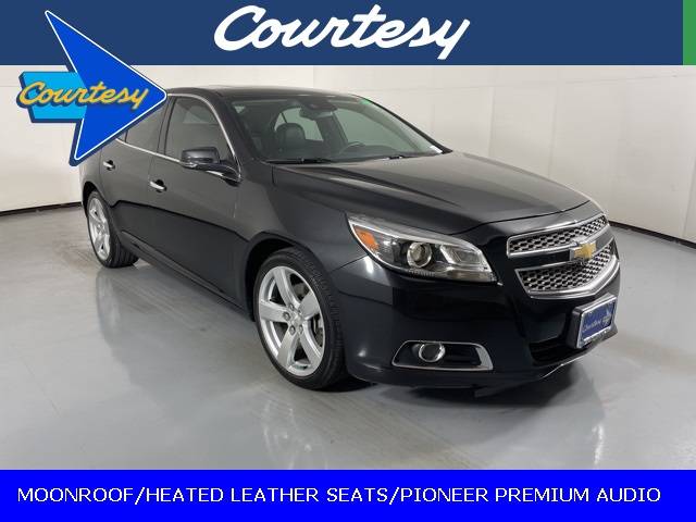 2013 Chevrolet Malibu LTZ — Sedan — 61,607 mi — Mesa, AZ