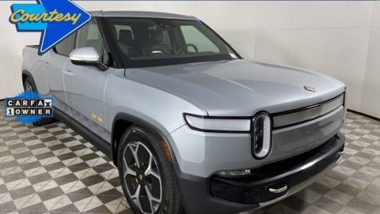 2023 Rivian R1T Adventure — Pickup Truck — 25,793 mi — Mesa, AZ