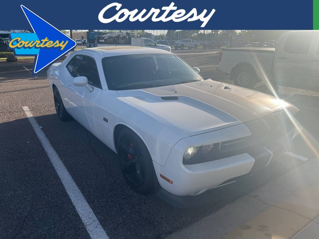 2012 Dodge Challenger SRT8 392 — Coupe — 81,609 mi — Mesa, AZ