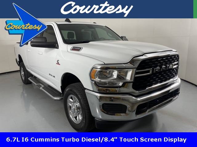 2022 Ram 2500 Big Horn — Pickup Truck — 53,453 mi — Mesa, AZ