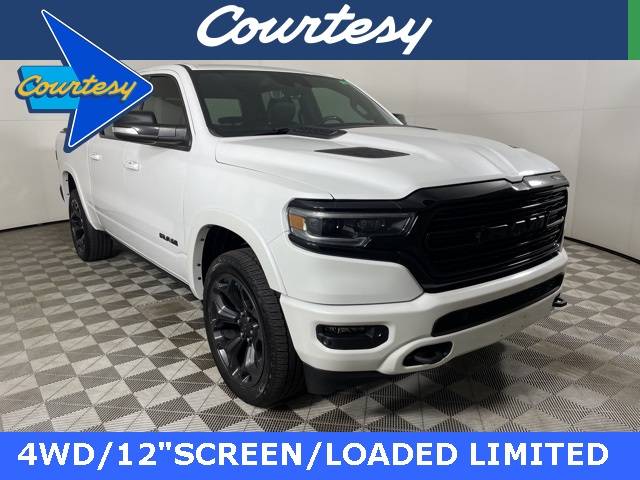 2022 Ram 1500 Limited — Pickup Truck — 50,386 mi — Mesa, AZ