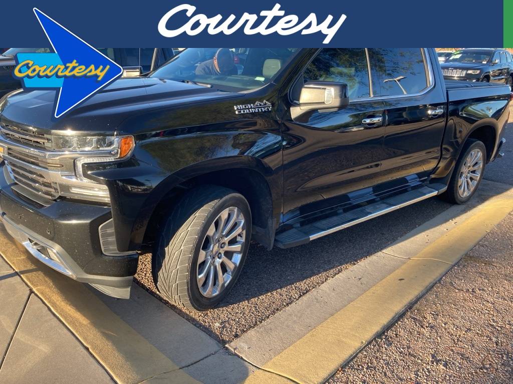 2021 Chevrolet Silverado 1500 High Country — Pickup Truck — 160,911 mi — Mesa, AZ