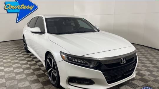 2020 Honda Accord Sport — Sedan — 97,785 mi — Mesa, AZ