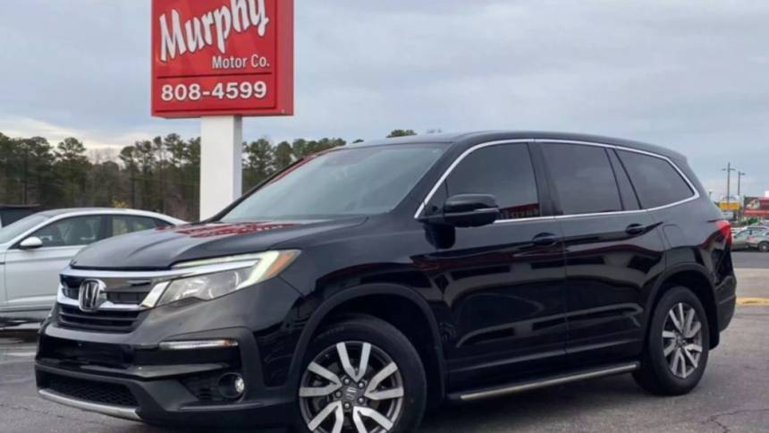 2019 Honda Pilot EX-L — SUV — 96,758 mi — Youngsville, NC