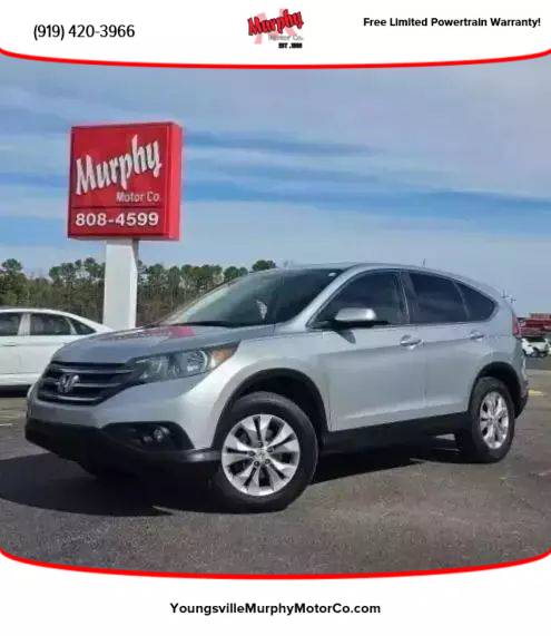 2014 Honda CR-V EX — SUV — 99,659 mi — Youngsville, NC