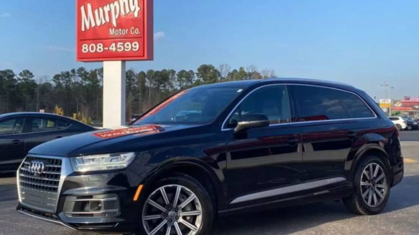 2017 Audi Q7 Prestige — SUV — 85,541 mi — Youngsville, NC