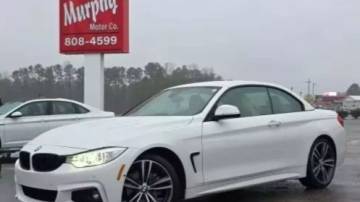 2017 BMW 4 Series 430i — Convertible — 90,819 mi — Youngsville, NC