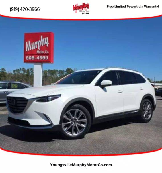 2018 Mazda CX-9 Grand Touring — SUV — 56,942 mi — Youngsville, NC