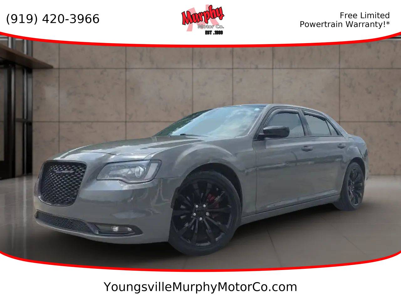 2017 Chrysler 300 Limited — Sedan — 89,326 mi — Youngsville, NC