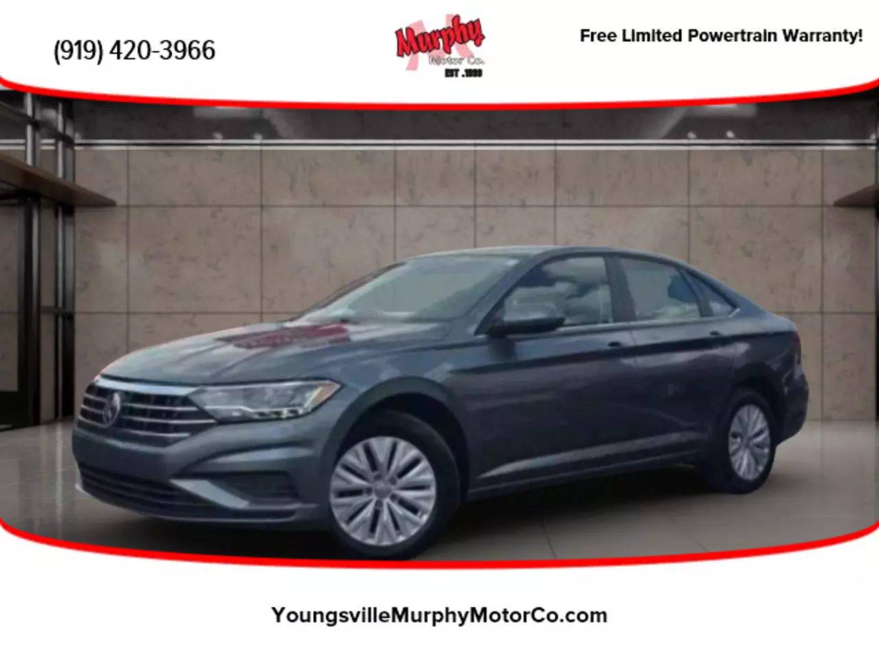 2020 Volkswagen Jetta S — Sedan — 52,194 mi — Youngsville, NC