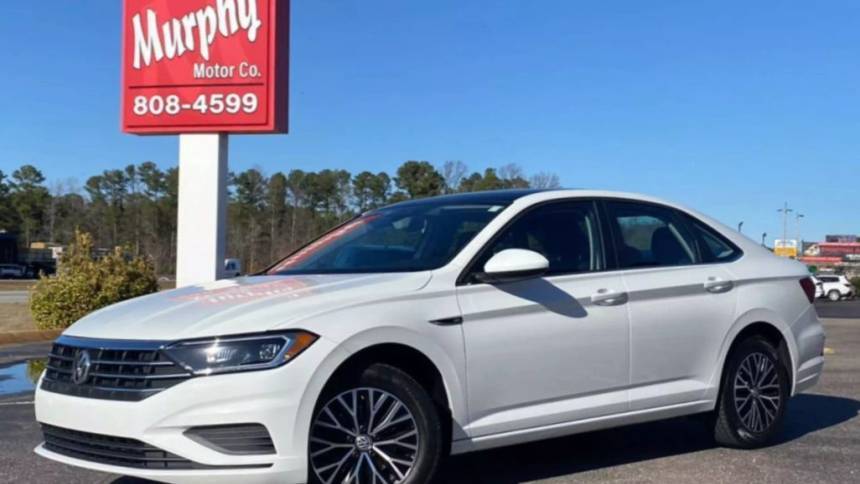 2019 Volkswagen Jetta SEL